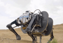 चीनले ४ खुट्टावाला विश्वकै ठूलो रोबोट याक बनाएको दाबी