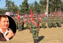 आज देशभर भव्य रूपले २७ औँ जनयुद्ध दिवस मनाउँदै