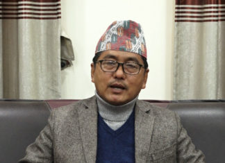 राप्रपाको बैठक आज बस्दै