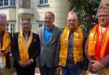 राप्रपा नेपालका अध्यक्ष थापाकाे पार्टीमा ६ पदाधिकारी मनोनयन