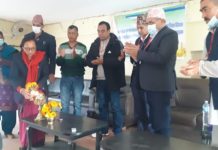 टाेखा नगरपालिकाकाे वडा नं.२ र ३ मा पनि नेपाल भाषा विषय समावेश