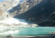 हिमताल विस्फोट र बाढीको खतरा पहिलेभन्दा आधा कम