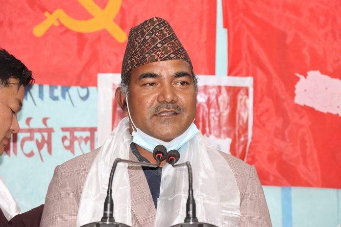 MEGH BDR TAMANG