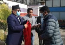माओवादी आन्दोलनलाई केन्द्रित गरेर विजयी हुने प्रचण्डकाे जिकिर