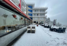 हिमपातले पर्यटकीय क्षेत्र नगरकोटदेखि रानीकोटसम्म आन्तरिक पर्यटकको ओइरो