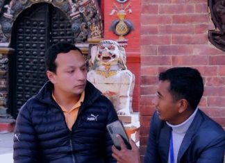 MCC को बिषयलाई लिएर मनिस मानवकाे तर्क