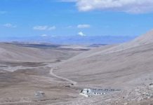 चीनले नेपाली भूमि मिच्याे