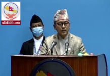 एमसीसीलाई राष्ट्रिय सहमति कायम गरेर स्थगन गरेर नयाँ ढंगबाट अगाडि बढाउनु पर्छ