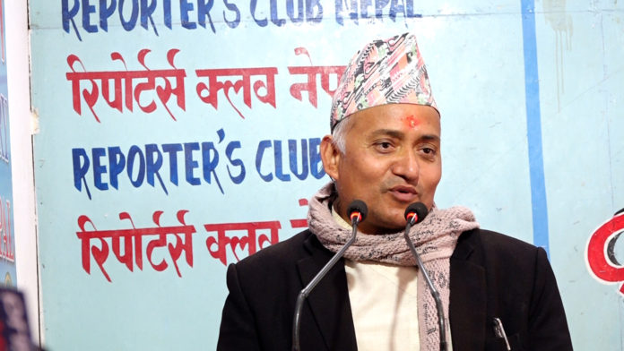 tulasiram pokharel