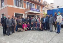 चुनाव चिन्ह नदिने विरुद्ध सङ्घर्ष गर्न २४ वटा दलहरूले सङ्घर्ष समिति गठन