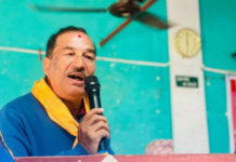 हिन्दू राष्ट्र, सुशासन र समृद्धि पार्टीको मुख्य मान्यता : कमल थापा
