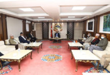 चुनावी सहकार्यका बारेमा ४ दलीय सत्ता गठबन्धनबीच छलफल