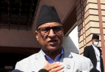 प्रधानन्यायाधीश राणाविरुद्ध महाभियोगको निराकरण संसद्बाटै हुन्छ : कानुनमन्त्री बडू