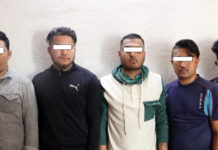 शंखमूलमा युवकमाथि खुकुरी प्रहार गर्ने पक्राउ