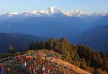 बढ्न थाल्यो पर्यटकीय क्षेत्रमा चहलपहल