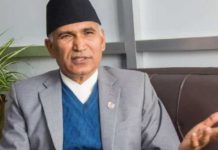 नेकपा एमाले उपाध्यक्ष पौडेल चीन प्रस्थान