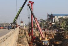 बुटवल–नारायणगढ सडक विस्तार सुस्त, सास्ती खेप्दै स्थानीय