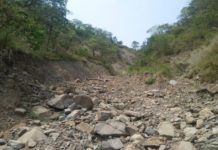 सुक्खा पहिराेले चुरे काछवासी त्रासमा