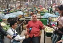 र्यविनायकमा दुई अर्बको लगानीमा तरकारी बजार सञ्चालनमा