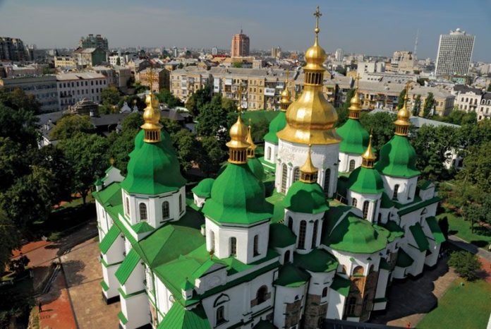 Cathedral-of-St-Sophia-Kiev-Ukraine