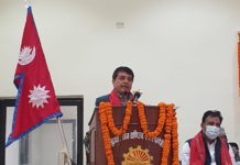 नयाँ नीति कानुन बनाउदा सम्बन्धित सरोकारवालाहरुसँग गहन छलफल गर्न आवश्यक: वरिष्ठ उपाध्यक्ष ढकाल