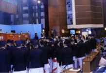 एमालेका सांसदले ६ महिनादेखि संसद बैठकमा अवरोध जारी