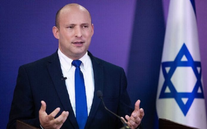bannet-prime-minister-of-isrile