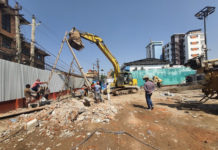 नर्भिक अस्पतालले ‘अत्याधुनिक भवन निर्माण’ कार्य विधिवत रुपमा सुरू