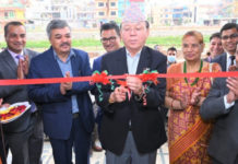 सेञ्चुरी कमर्सियल बैंकका माकलवारीमा शाखा सञ्चालन