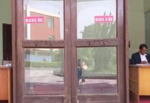 देशभर निर्वाचनका लागि उम्मेदवारी दर्ता प्रक्रिया सुरू