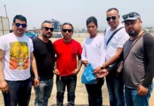 मृगौला फेल भएर उपचार गर्न नसकेका पिडित तिलक बहादुर जोगीलाई सहयोग