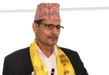 भ्रष्टाचार तत्काल नियन्त्रण नगर्ने हो भने यसले मुलुकलाई नै सिध्याइदिन्छ : सभामुख सापकोटा