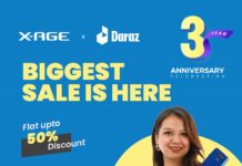 X-AGE ANNIVERSARY OFFER