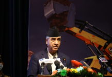 अहिलेगठबन्धन टुटाउने षड्यन्त्र