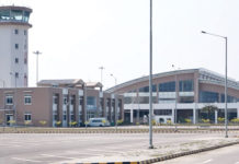 खुल्यो दोस्रो अन्तर्राष्ट्रिय विमानस्थल