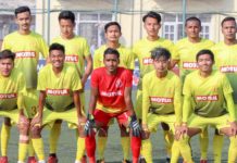 बी डिभिजनमा ब्वाइज युनियनको जित