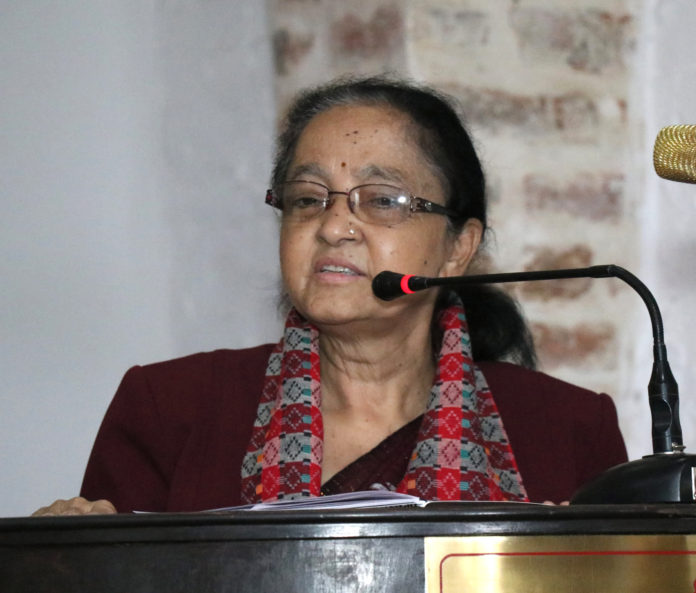 uma regmi