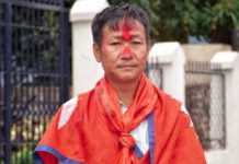 म पुरानै मोटरसाइकल चढेर जनताको सेवा गर्छु: हर्क साम्पाङ