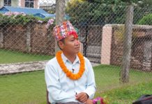 कोशी नदीबाट पानी भित्र्याएर धरानबासीको प्यास मेटाउनेमा मेयर दृढ