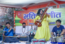 महामारीको तीन वर्षपछि महान् सत्सङ्ग समारोह