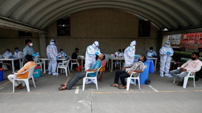 India_Covid_Infected