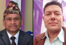 गल्छीमा एमालेका खतिवडा र कांग्रेसका तिवारी निर्वाचित