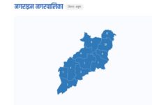 नगराइन-२ मा लोसपाबाट मेयर उम्मेदवार राजेश चौधरीसहित ११ जनाले निवेदन दिएपछि मतगणना स्थगित