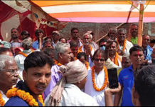नेकपा (एस) बाट एमालेमा प्रवेश