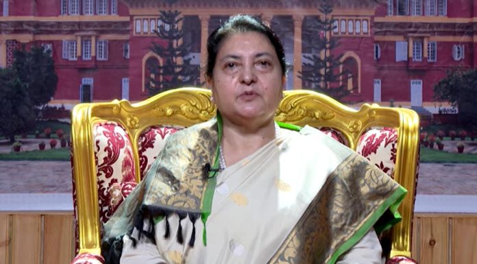 President-Vidya-Devi-Bhandar