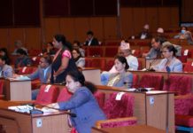 राष्ट्रियसभा बैठक : नीति तथा कार्यक्रमले पेट्रोलियम पद्धार्थको विकल्प दिनुपर्ने