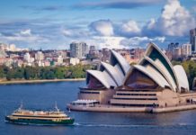 अष्ट्रेलियामा देशभरी संघीय निर्वाचनका लागि मतदान