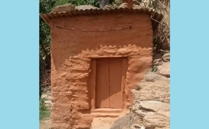 chhau-goth