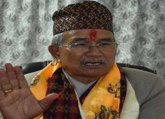 अघिल्लो कार्यकालमा सुरु भएका काम अब पूरा गर्छु : महानगरप्रमुख महर्जन