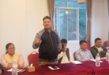 प्रेस सेन्टर, नेपालद्वारा चारजनालाई पुरस्कृत गरिने